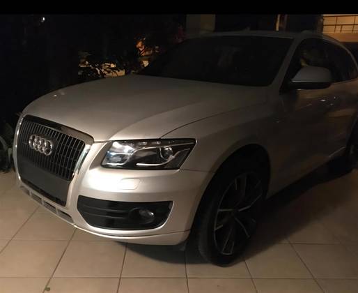 AUDI Q5 2.0 TFSI ATTRACTION 16V 211CV GASOLINA 4P AUTOMÁTICO